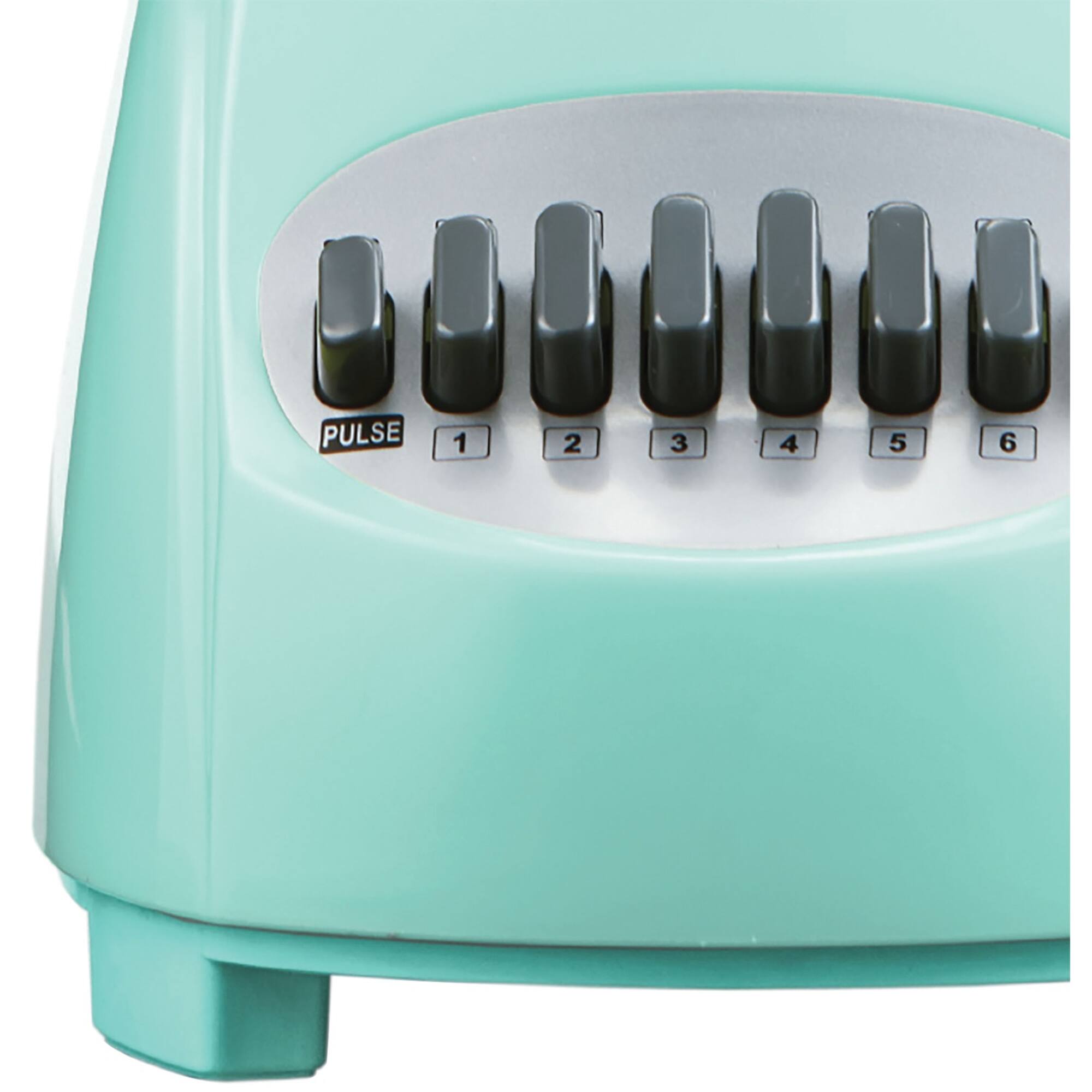 Brentwood Blue 12-Speed & Pulse Blender